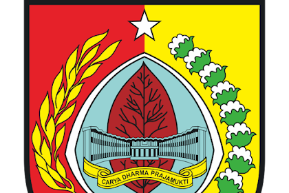 Logo Kabupaten Jember Format Cdr Png Hd