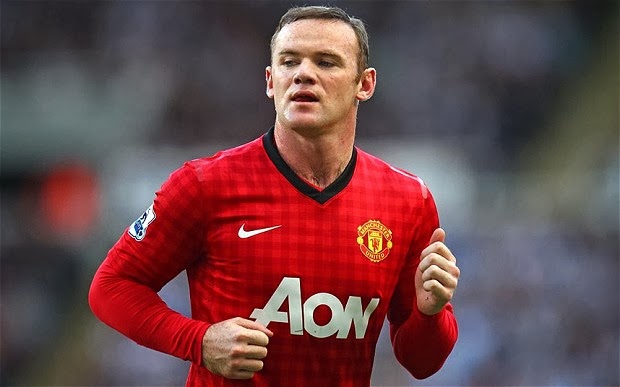 Wayne Rooney, el principio del nuevo Manchester United