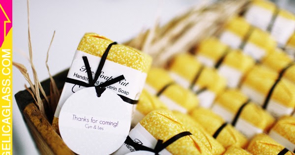 Nurulaqmarlaili WEDDING DIARIES: Gift Idea and Solution 
