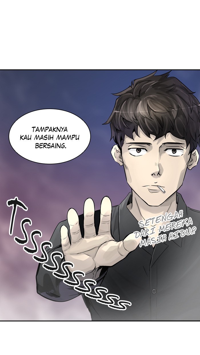 Webtoon Tower Of God Bahasa Indonesia Chapter 389