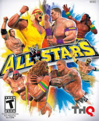 Gratis Game Ringan WWE All Stars PC Full Version