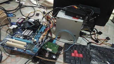 Computer Repair (No Display)