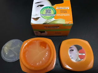 Cream Magic Glossy Extra Whitening