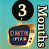 DMTN TV FULL MEGA Pack 3 Months