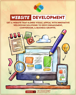 Best Website Development Company in Gurgaon