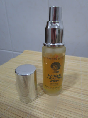 Imagen Natural Hidrating Serum Mahnaz Paymani