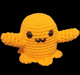 PATRON GRATIS MONSTRUO AMIGURUMI 65666