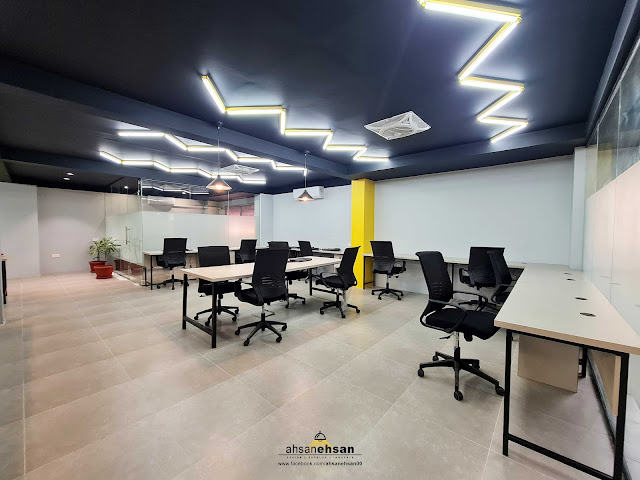 Office Space for IT and Marketing Firm