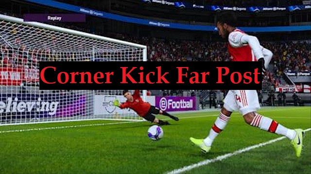 Cara Corner Kick PS3