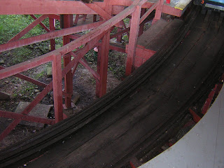 Kennywood Racer Pictures