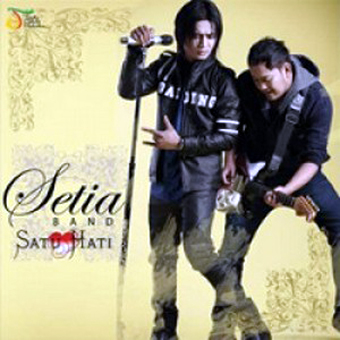  Lirik Lagu Setia Band Asmara Dengan Kunci Gitar