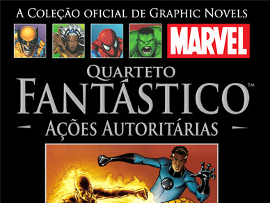 [Atualizada] Lançamentos de julho: Coleções Marvel de Graphic Novels Salvat