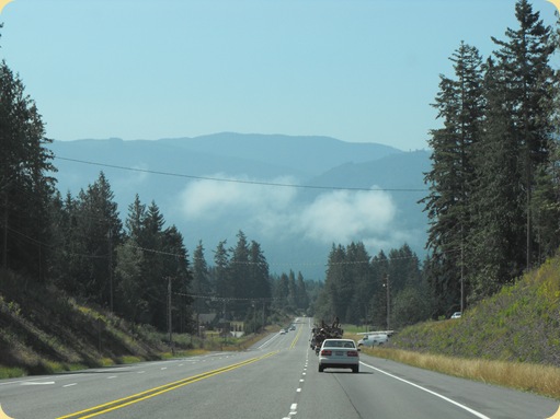 Drive to Port Angeles, WA 067
