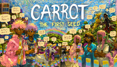 Carrot The First Seed New Game Pc Steam