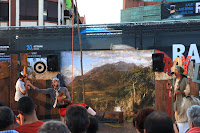 Festival de teatro de calle Ratataplán