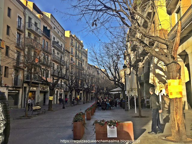 Girona, Rambla de la Llibertat 