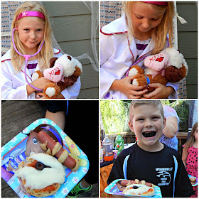 Spooky Cookie Doc McStuffin Kids Themed Disney Junior Halloween Party #JuniorCelebrates #shop #cbias