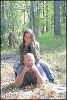 Jocelyn & Grandpa