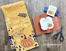 VIDEO: Stampin' Up! Pick of the Patch Gate Fold Pop-Up Card Tutorial