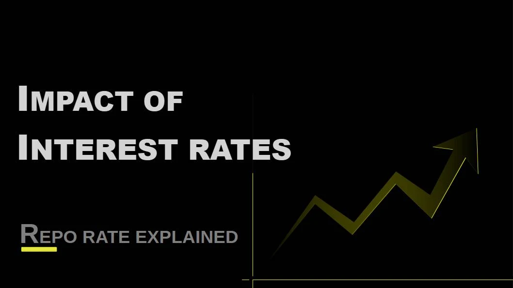 impact of change in interest rates on stocks