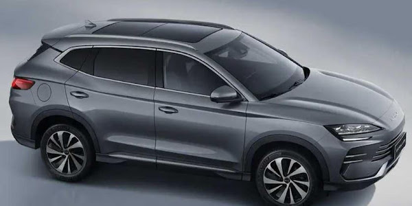 BYD Seal U SUV 2024 Will Break Tesla's Dominance in Europe