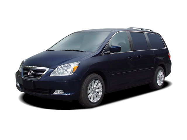 Honda Odyssey Owners manual 2007 - Free Download repair service owner