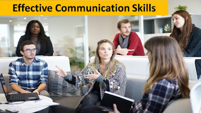 Effective Communication Skills