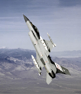 Fighter Jet F16
