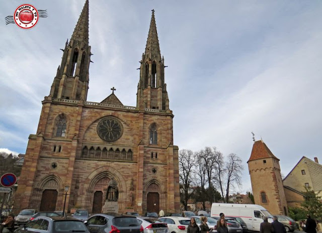 Obernai, Alsacia, Francia