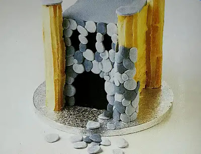 image of cake body