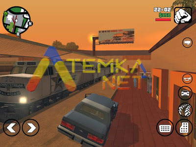 Download GTA San Andreas Android Terbaru 2019 + DATA - ATEMKA NET