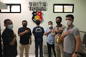 Korupsi!!! Kades Way Melan (Non Actif) Ditahan Unit Tipidkor Polres Lampung Utara