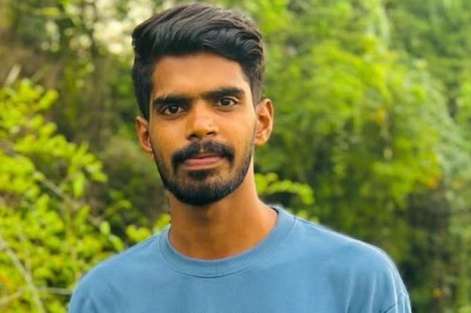 കൂടല്ലൂരിൽ നിന്ന് കാണാതായ യുവാവ് വീട്ടിൽ തിരിച്ചെത്തി 
