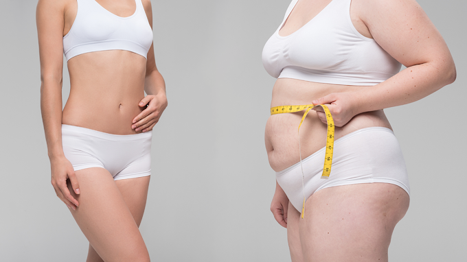 Você sabe a diferença entre emagrecer e perder peso?