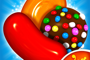 Candy Crush Saga v1.126.0.3 Mod Apk (Unlimited Lives+Unlocked)