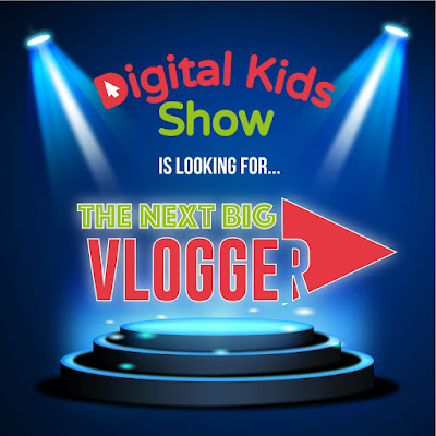 vlogger competition