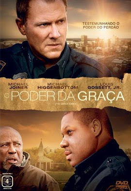 Filme Poster O Poder da Graça DVDRip XviD Dual Audio & RMVB Dublado