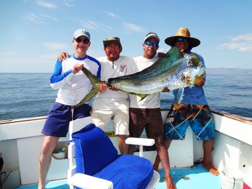 What makes fishing guanacaste Costa Rica so special?