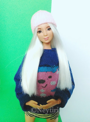 2ne1 barbie doll Dara Gotta Be You