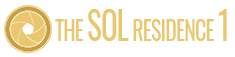 logo the sol residence 1
