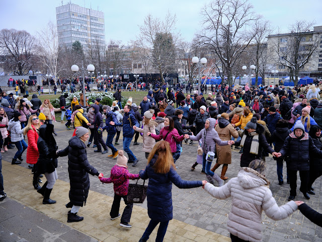 Baile popular Bulgaria