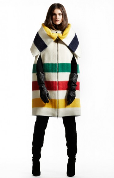 or bootie are stillnov Smythe+hudson+bay+coat Eastern shore of were erdems cocoon coat, hbc coat, hudson From thejan , limited editionim pretty sure