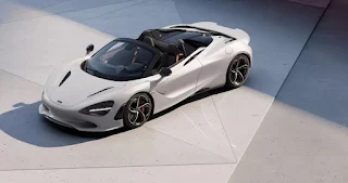 2024 McLaren 750S