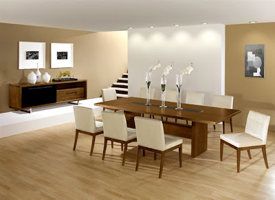 Modern Dining Room  Furniture Design