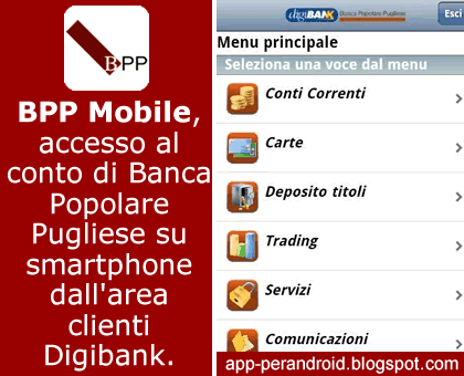 bpp smartphone