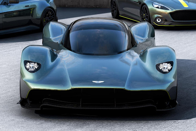 Aston Martin Valkyrie