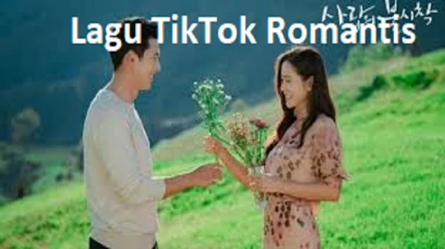 Lagu TikTok Romantis