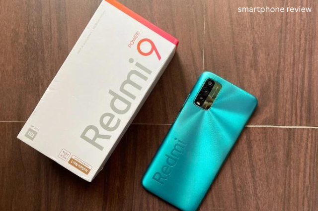Xiaomi Redmi 9 power price in Bangladesh 2022