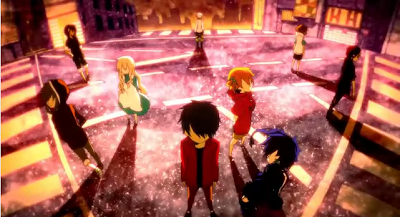 Kagerou Project anime director Mekaku City Actors