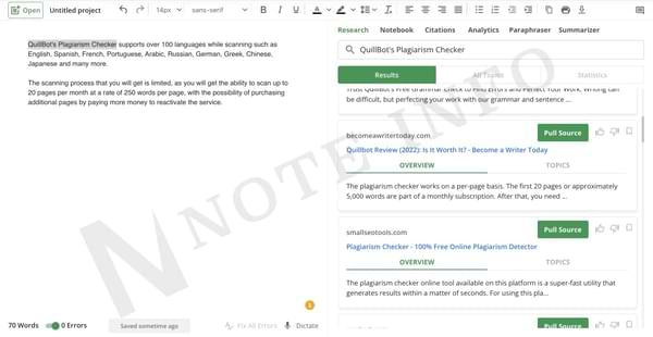 Quillbot's tool review: Best paraphrasing tool and fix Linguistic errors